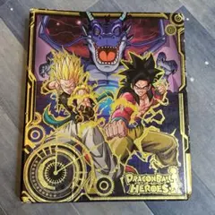 N3480 ドラゴンボールヒーローズ バインダー＆カード