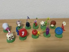 ピクミンチョコエッグ　11体セット