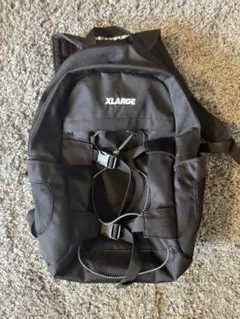 XLARGE バックパック ブラックのサムネイル