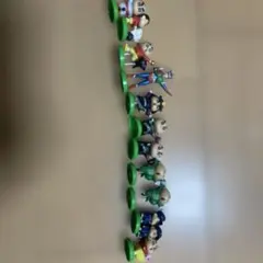 クレヨンしんちゃん チョコエッグフィギュア 11体 まとめ売り　シークレットあり