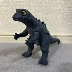 【中古品】 ゴジラシリーズ ソフビ ベビーゴジラ