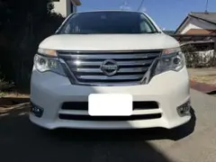 平成27年 日産 セレナ ハイウェイスタ 77,862km 車検 令和10年2月
