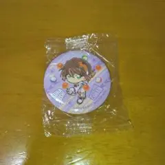 くら寿司びっくらポン　缶バッチ 灰原哀