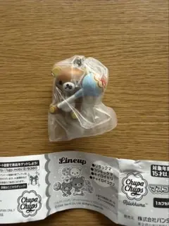 リラックマ チュッパチャプス マスコット