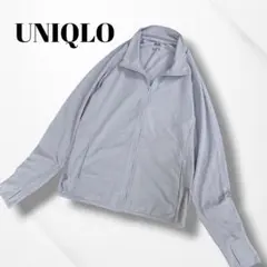 UNIQLO/ユニクロ/エアリズムUVカットメッシュジャケットのサムネイル
