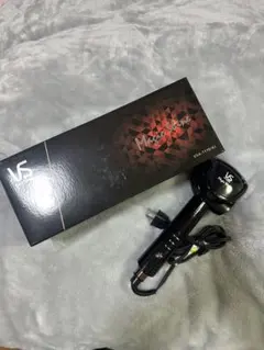 VS マジックストレート ヘアアイロン