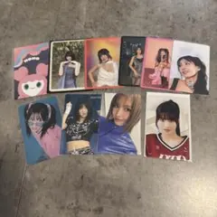 TWICE モモ トレカ まとめ売りセット