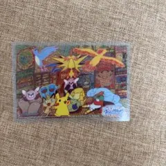 ポケモンセンターオーサカDX オープン記念 おいかぜキャンペーン