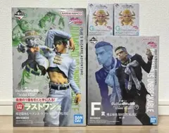 一番くじ ジョジョの奇妙な冒険ダイヤモンドは砕けない-STAND RUSH!-③