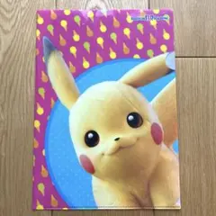 ミュウツーの逆襲×baskin robbins コラボA4クリアファイル 非売品