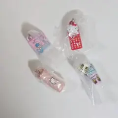 サンリオキャラクターズ　レトロミニチュアチャーム