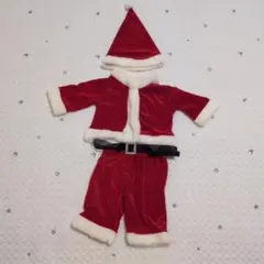 サンタコスチューム クリスマス　サンタ　コスプレ　ベビー服　SHEIN