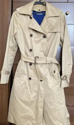 IENA ベージュ トレンチコート