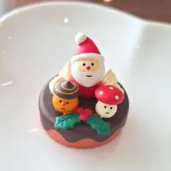 デコレ コンコンブル 森のクリスマスケーキ