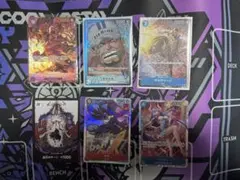 モンキー・D・ルフィ 3枚セット OP04-090 ワンピースカード - メルカリ