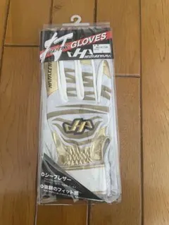 プロ実使用】山下幸輝選手使用 バッティンググローブ - メルカリ