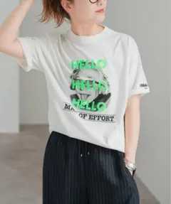 【完売品】spick&span oblada / オブラダ別注HELLのサムネイル