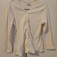 プティマイン カーディガン 120