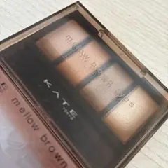 KATE Mellow Brown Eyes BR-4 アイシャドウのサムネイル