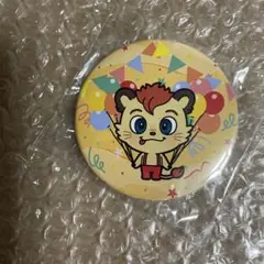 今市隆二　コライジー　缶バッジ