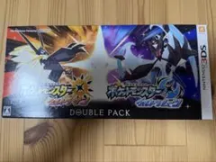 ポケットモンスター ウルトラサン・ウルトラムーン ダブルパック 3DS
