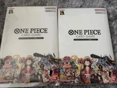【ワンピース】『プレミアムカードコレクション25周年エディション』2点セット