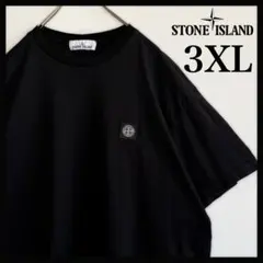 【超絶人気デザイン】 ストーンアイランド パッチワークロゴ 希少サイズ Tシャツ 超絶人気デザイン】 ストーンアイランド パッチワークロゴ 希少サイズ