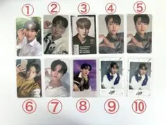 スキズ　チャンビン　トレカ　まとめ売り(バラ売りOK)