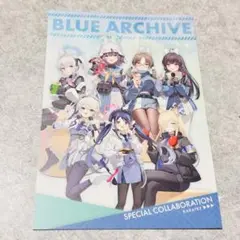 新品ブルアカ　ポストカード