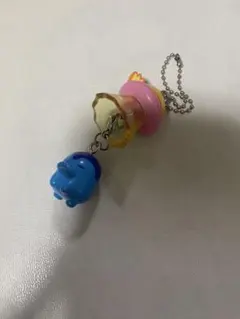 カプセルトイ キーホルダー たまごっち