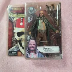 新品☆NECA デイビージョーンズ パイレーツオブカリビアン フィギュア