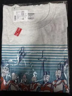 ウルトラ6兄弟 Tシャツ Lサイズ