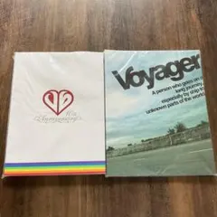 DVD】V6 LIVE TOUR 2007 Voyager 初回限定盤 - メルカリ