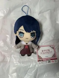 新品未使用 村野さやか ラブライブ!蓮ノ空女学院 きゅるまるぬいぐるみ①３