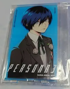 P3M #4 AnimeJapan2016 アクリルマスコット 主人公 結城理 - メルカリ