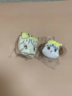 mikko スフレ カプセルトイ2個セット