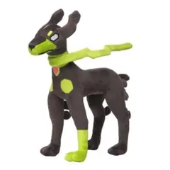 ポケモン　ぬいぐるみ　ジガルデ　10%フォルム　202307212121 ぬいぐるみ ジガルデ・10%フォルム ｜【公式】ポケモンセンター