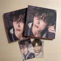 NCT DREAM Beat it up Digipack チソン