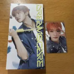 NCT DREAM『DREAM SCAPE』 Verticalflip ジェミン