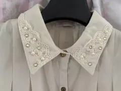 LIZ LISA 装飾 ブラウスのサムネイル