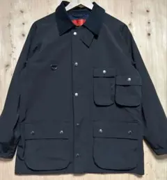INHERITハンティングジャケットblack未使用品