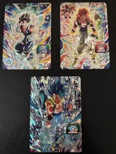 2026年最新】ドラゴンボールヒーローズ ゴジータ3の人気アイテム