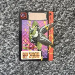 1992年 ドラゴンボール カードダス 本弾 12弾 503 セル 17号吸収体