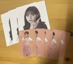 Kep1er マシロ　トレカ　セット