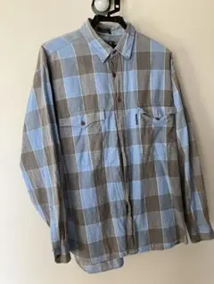 90,s vintage Levi’s チェックシャツ