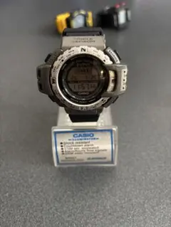 CASIO PRO TREK PRT-420J-1 チタン 取扱説明書ほか - メルカリ