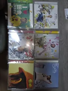 タカチャ CD 6枚セット