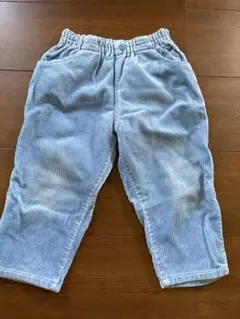 familiar ファミリア コーデュロイ パンツ　90センチ