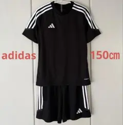 adidas 上下セット サッカー ショートパンツ キッズ スポーツウェア 夏