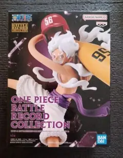 ワンピース　ルフィ　バトルレコードコレクション 56 　フィギュアのサムネイル